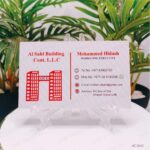 STANDARD BUSINESS CARD 350gsm PRINTING UAE - Image 5