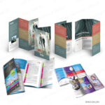 BROCHURE ALL SIZE PRINTING UAE – 170 GSM GLOSSY PAPER - Image 3