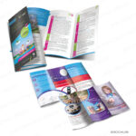BROCHURE ALL SIZE PRINTING UAE – 170 GSM GLOSSY PAPER - Image 2