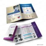 BROCHURE ALL SIZE PRINTING UAE – 170 GSM GLOSSY PAPER