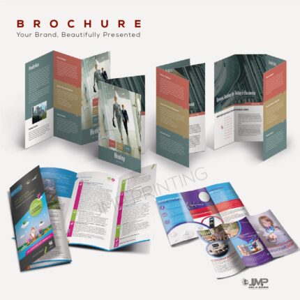 BROCHURE PRINTING