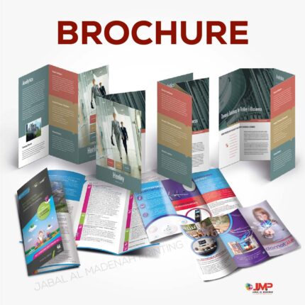 BROCHURE PRINTING