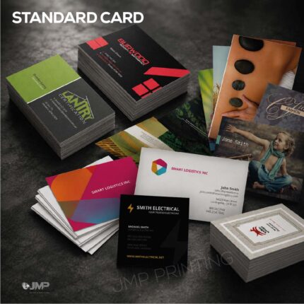 STANDARD BUSINESS CARD