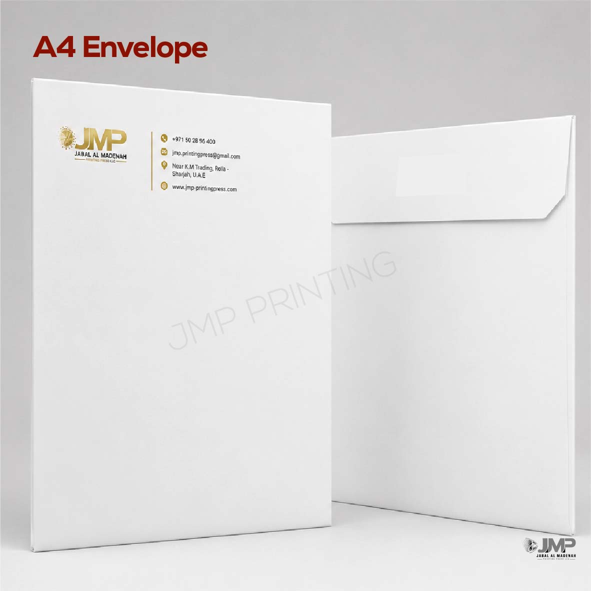 Envelopes-01 A4 ENVELOPE - Image 1