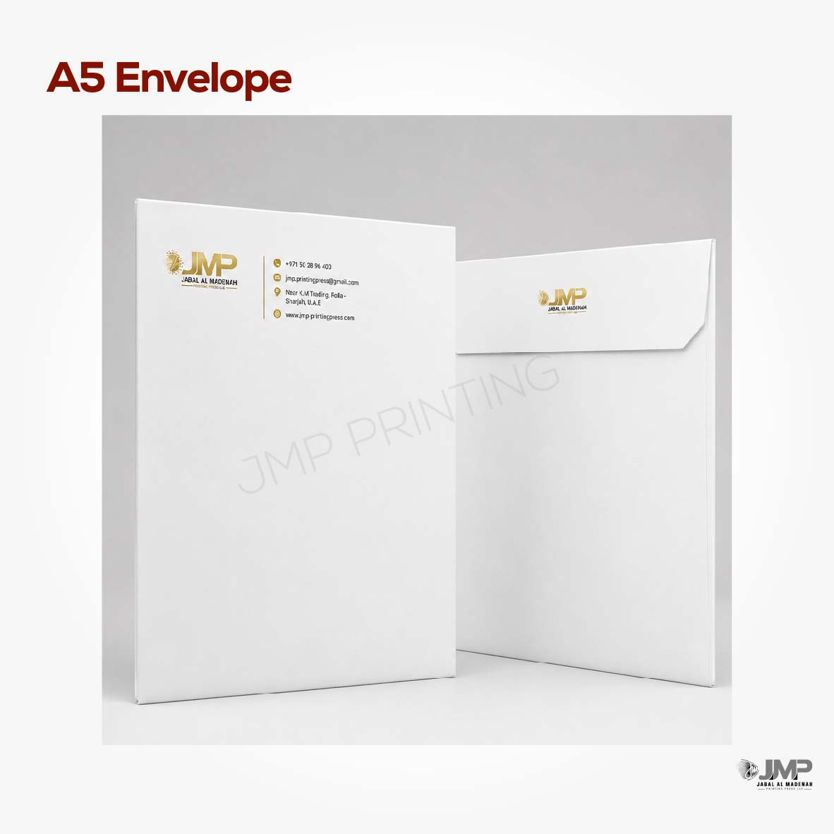 Envelopes-02 A5 ENVELOPE - Image 1