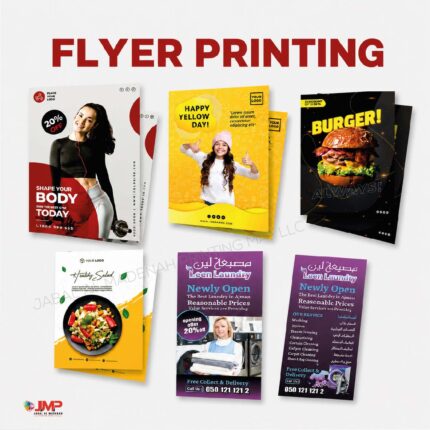 FLYERS PRINTING