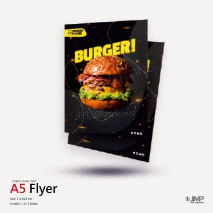 A5 FLYER 170GSM
