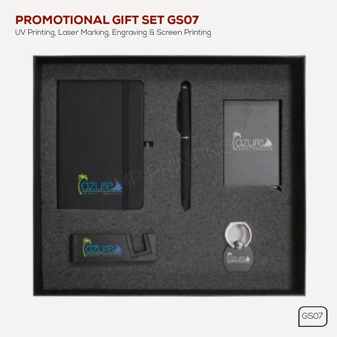 GS07-01 PROMOTIONAL GIFT SET GS-07 - Image 1