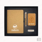 ECO-FRIENDLY CORPORATE GIFT SET PRINTING UAE