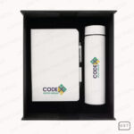 PREMIUM CORPORATE GIFT SET WITH LED TEMPERATURE BOTTLE PRINTING UAE - Image 3