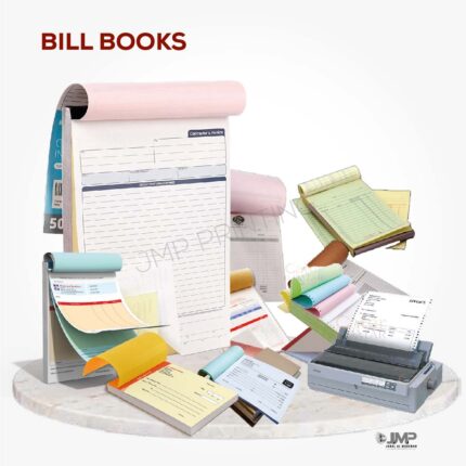 BILL BOOKS