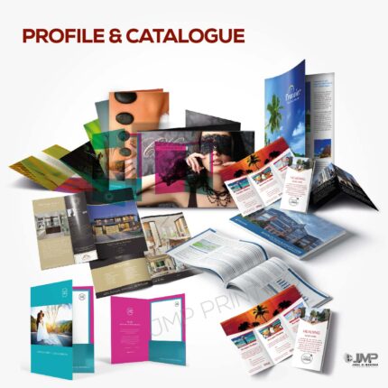 PROFILE & CATALOGUE