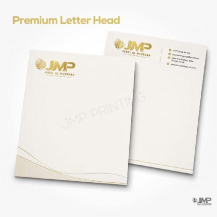 PREMIUM LETTER HEAD