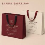 LUXURY PAPER BAG - Image 2