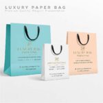 LUXURY PAPER BAG - Image 3