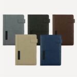 NOTEBOOK WITH POCKET & MAGNETIC PRINTING - Image 2