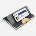 NOTEBOOK WITH FOLDABLE COVER PRINTING - Image 2