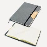 NOTEBOOK WITH FOLDABLE COVER PRINTING - Image 3