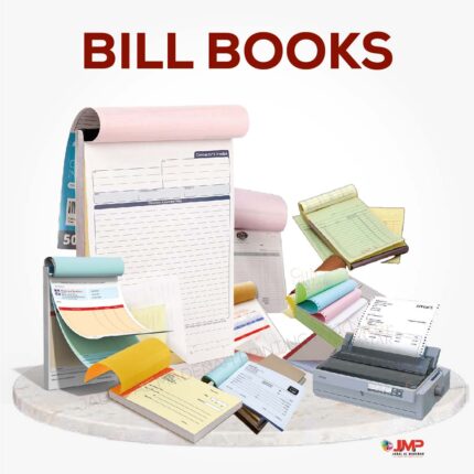 BILL BOOKS