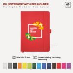 A5 NOTEBOOK PRINTING