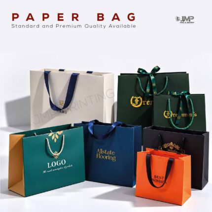 PAPER BAG PRINTING
