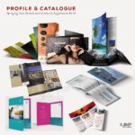 PROFILE & CATALOGUE PRINTING