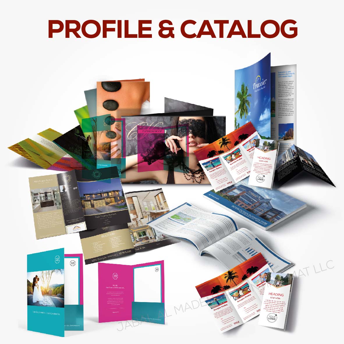 Profile & Catalogue JMP-01 PROFILE & CATALOGUE - Image 1