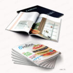 A3 to A4 Profile & Catalogue Printing UAE - Image 3