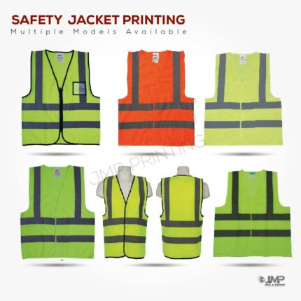 SAFETY JACKETS NORMAL