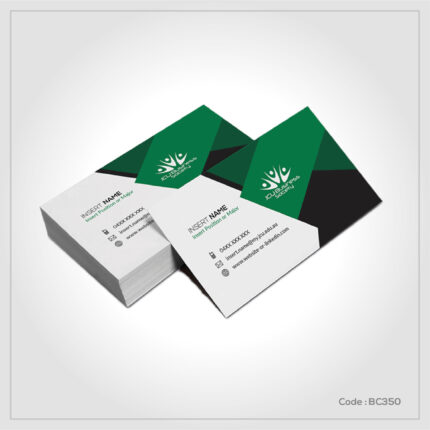 Standard Business Card