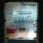 FROSTED STICKER PRINTING UAE - Image 3