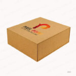 GIFT PACKAGING BOX WITH MAGNETIC CLOSURE XL SIZE PRINTING UAE - Image 2
