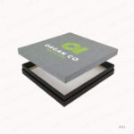 GIFT PACKAGING BOX FOR BETTER PRESENTATION SIZE L PRINTING UAE - Image 2