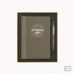 PREMIUM COFFEE JOURNAL GIFT SET PRINTING UAE