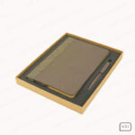 PREMIUM COFFEE JOURNAL GIFT SET PRINTING UAE - Image 3