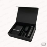 GS31 - OFFICE GIFT SETS IN A BLACK CARDBOARD GIFT BOX PRINTING UAE - Image 3