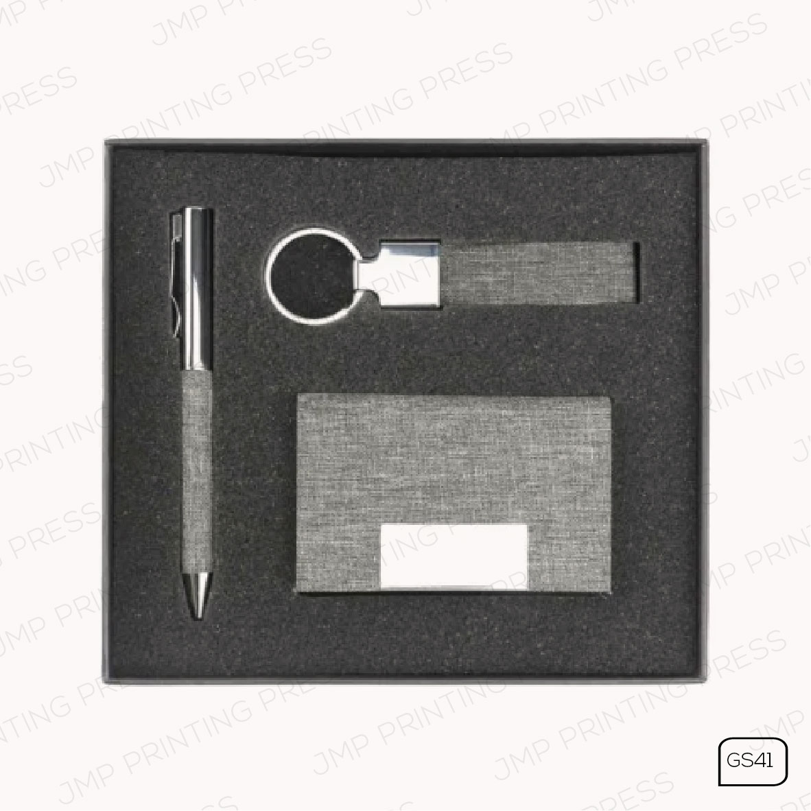 GS4116826-01 GS41 - PROMOTIONAL RPET GIFT SET PRINTING UAE - Image 1