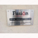 METAL NAME PLATE PRINTING UAE - Image 4