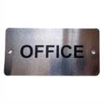 METAL NAME PLATE PRINTING UAE - Image 5