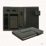 PORTFOLIO NOTEBOOKS WITH MULTI-PURPOSE HOLDER PRINTING UAE - Image 2