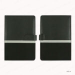 DORNIEL A5 PU NOTEBOOKS WITH MAGNETIC FLAP PRINTING UAE
