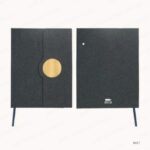 A5 RPET Notebooks with Bamboo & Magnetic Closure - Image 2