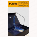 (PCR-01 to PCR-06) CRYSTAL SHIELD AWARD PRINTING UAE - Image 6