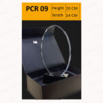 (PCR-07 to PCR-12) CRYSTAL SHIELD AWARD PRINTING UAE - Image 3