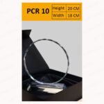 (PCR-07 to PCR-12) CRYSTAL SHIELD AWARD PRINTING UAE - Image 4