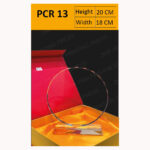 (PCR-13 to PCR-15) CRYSTAL SHIELD AWARD PRINTING UAE