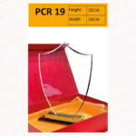 (PCR-18 to PCR-23) CRYSTAL SHIELD AWARD PRINTING UAE - Image 2