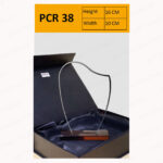 (PCR-36 to PCR-41) CRYSTAL SHIELD AWARD PRINTING UAE - Image 3