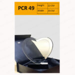 (PCR-48 to PCR-53) CRYSTAL SHIELD AWARD PRINTING UAE - Image 2