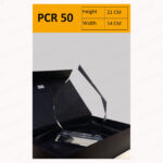 (PCR-48 to PCR-53) CRYSTAL SHIELD AWARD PRINTING UAE - Image 3